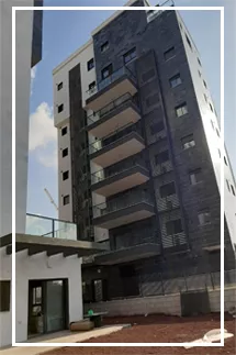שיקום מבנים וצביעת מעטפת